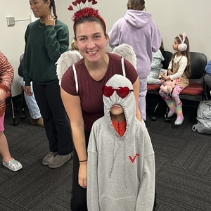 Fundraising Page: Nora Macomber